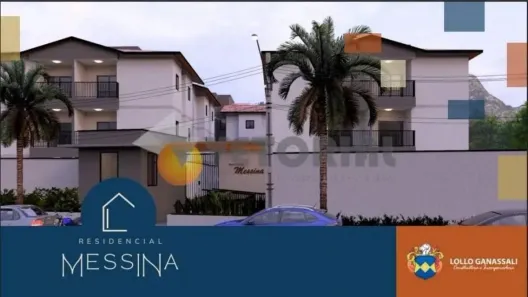Apartamento com 2 Quartos à venda, 58m² no Balneário dos Golfinhos, Caraguatatuba