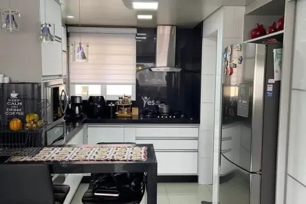 Apartamento com 3 Quartos à venda, 126m² no Centro, Santo André