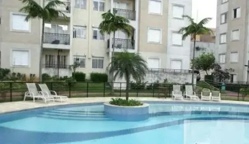 Apartamento com 3 Quartos à venda, 62m² no Sítio da Figueira, São Paulo