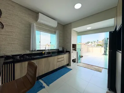 Cobertura com 3 Quartos à venda, 168m² no Parque das Nações, Santo André