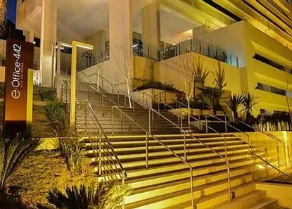 Sala Comercial para alugar, 26m² no Vila da Serra, Nova Lima