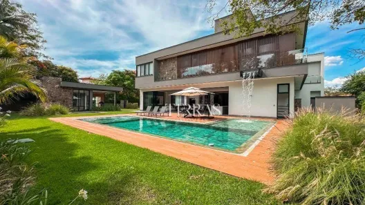 Casa de Condomínio com 4 Quartos à venda, 900m² no Condomínio Terras de São José, Itu