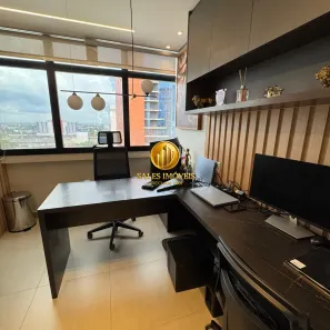 Ponto Comercial com 1 Quarto à venda, 33m² no Chapada, Manaus