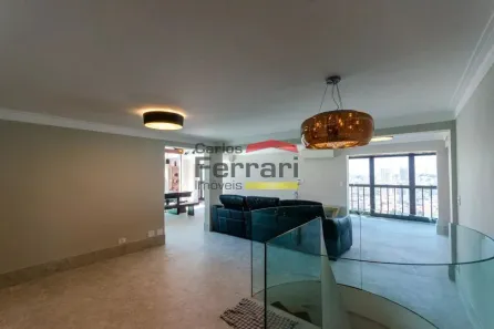 Apartamento com 3 Quartos para alugar, 360m² no Vila Albertina, São Paulo