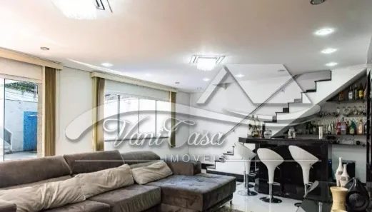 Sobrado com 5 Quartos à venda, 500m² no Sacomã, São Paulo