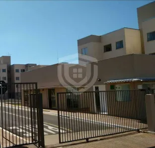 Apartamento com 2 Quartos à venda, 47m² no Loteamento Chácara das Flores, Bauru