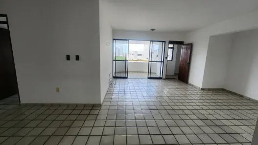 Apartamento com 3 Quartos à venda, 137m² no Altiplano Cabo Branco, João Pessoa