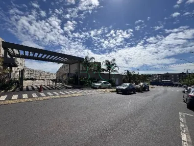 Apartamento com 2 Quartos à venda, 43m² no Parque Laranjeiras, Araraquara