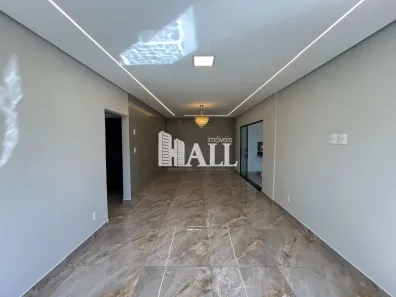 Casa com 2 Quartos à venda, 200m² no Jardim Santa Catarina, São José do Rio Preto