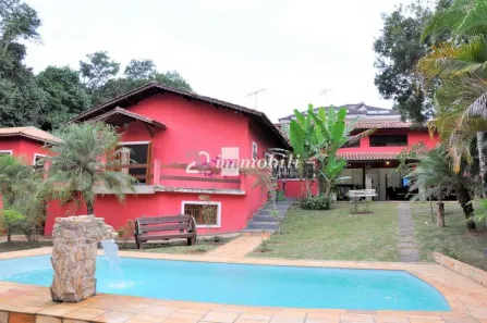 Casa de Condomínio com 4 Quartos à venda, 2729m² no Transurb, Itapevi
