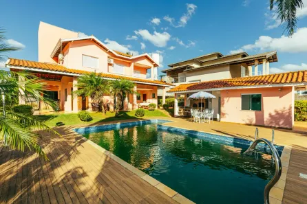 Casa de Condomínio com 4 Quartos à venda, 11080m² no Residencial Village Morro Alto, Itupeva