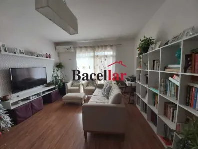 Apartamento com 3 Quartos à venda, 124m² no Tijuca, Rio de Janeiro