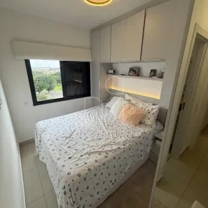 Apartamento com 2 Quartos à venda, 53m² no Fragata, Marília