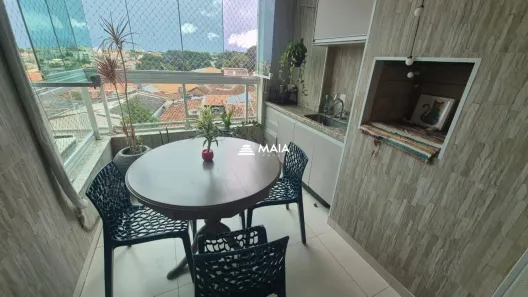 Apartamento com 2 Quartos à venda, 76m² no Estados Unidos, Uberaba