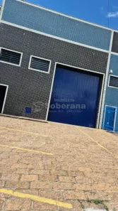 Galpão/Depósito/Armazém para alugar, 330m² no Jardim Okita, Campinas