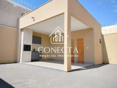 Casa com 3 Quartos para alugar, 145m² no Distrito Industrial, Uberlândia