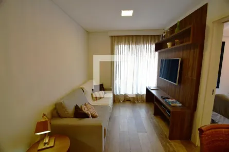 Apartamento com 1 Quarto à venda, 40m² no Cambuí, Campinas