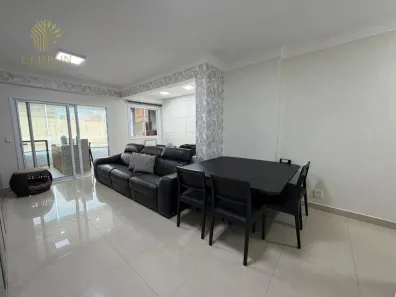 Apartamento com 3 Quartos para alugar, 145m² no Zona 01, Maringá