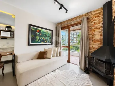 Apartamento com 1 Quarto para alugar, 39m² no Independência, Porto Alegre