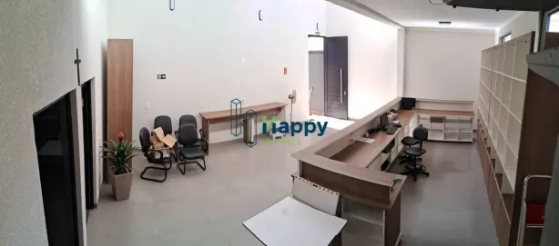 Sala Comercial para alugar, 94m² no Betel, Paulínia