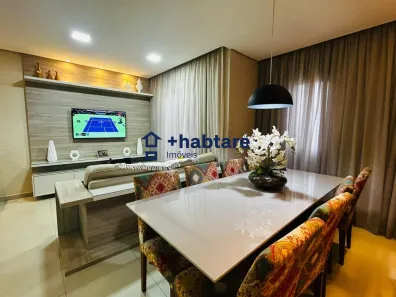 Apartamento com 2 Quartos para alugar, 67m² no Loteamento Residencial Viva Vista, Sumaré