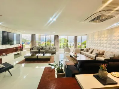 Apartamento com 4 Quartos à venda, 332m² no Centro, Florianópolis