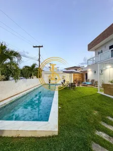 Casa de Condomínio com 4 Quartos à venda, 394m² no Buraquinho, Lauro de Freitas