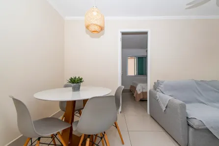 Apartamento com 1 Quarto à venda, 33m² no Campos Elíseos, São Paulo