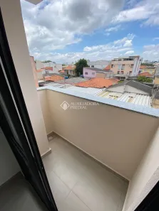 Apartamento com 2 Quartos à venda, 43m² no Jardim Bom Pastor, Santo André