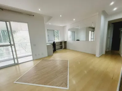 Apartamento com 2 Quartos para alugar, 74m² no Cidade São Francisco, São Paulo