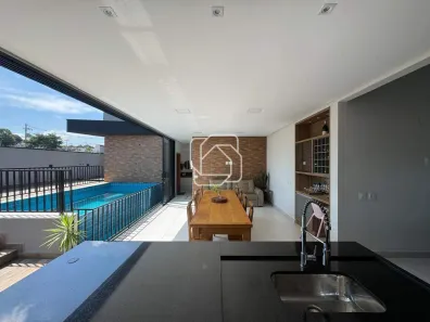 Casa de Condomínio com 3 Quartos à venda, 268m² no Portal dos Bandeirantes Salto, Salto