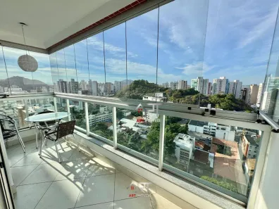 Apartamento com 2 Quartos à venda, 61m² no Praia do Canto, Vitória