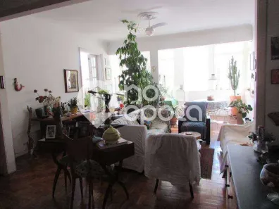 Apartamento com 3 Quartos à venda, 135m² no Santa Teresa, Rio de Janeiro