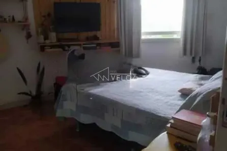 Apartamento com 2 Quartos à venda, 78m² no Humaitá, Rio de Janeiro