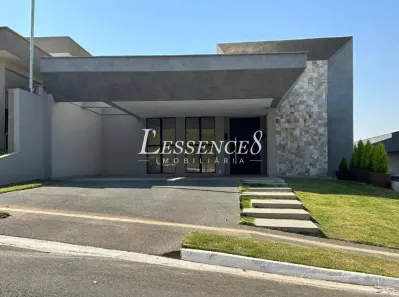 Casa de Condomínio com 3 Quartos à venda, 229m² no Residencial Vale Verde, Senador Canedo