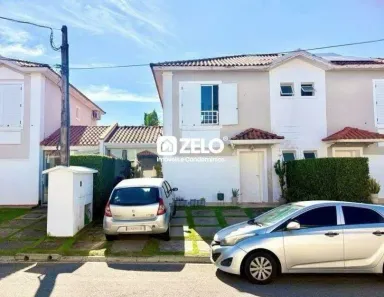 Casa de Condomínio com 3 Quartos à venda, 115m² no Parque Imperador, Campinas