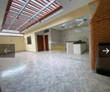 Imóvel Comercial à venda, 373m² no Vila Elizabeth (BNH), Rio Claro