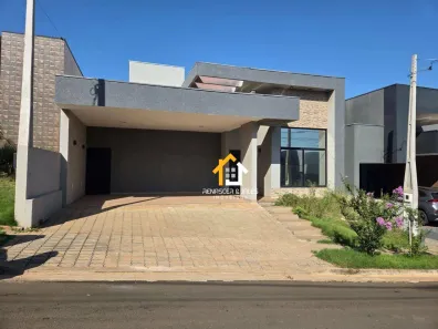Casa de Condomínio com 3 Quartos para alugar, 140m² no Residencial Maria Júlia, São José do Rio Preto
