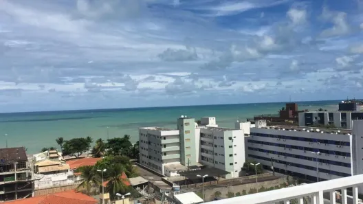 Flat com 1 Quarto para alugar, 30m² no Manaíra, João Pessoa