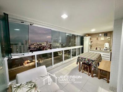 Apartamento com 3 Quartos à venda, 108m² no Atalaia, Aracaju