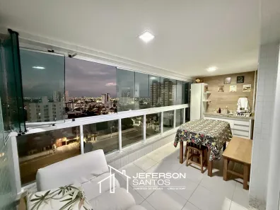 Apartamento com 3 Quartos à venda, 108m² no Atalaia, Aracaju