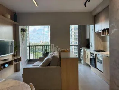 Apartamento com 2 Quartos à venda, 52m² no Alphaville Empresarial, Barueri