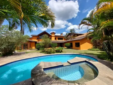 Casa de Condomínio com 3 Quartos à venda, 600m² no Jardim Mediterrâneo, Cotia