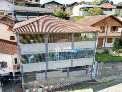 Prédio Comercial à venda, 1184m² no Cascatinha, Nova Friburgo