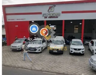 Galpão/Depósito/Armazém à venda, 590m² no Jardim Industrial, Contagem