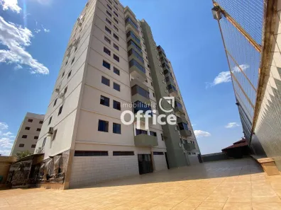 Apartamento com 3 Quartos à venda, 99m² no Cidade Jardim, Anápolis