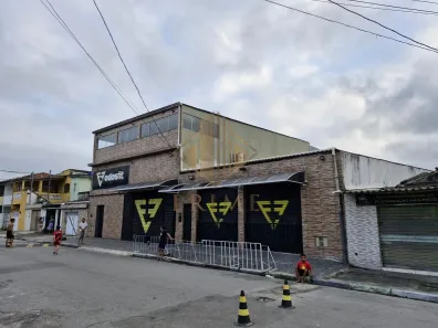 Ponto Comercial à venda, 656m² no Sítio Paecara (Vicente de Carvalho), Guarujá