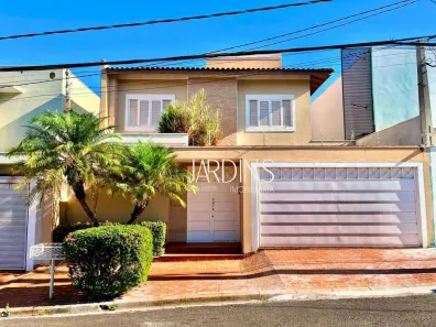 Imóvel Comercial com 5 Quartos para venda ou aluguel, 343m² no Alto da Boa Vista, Ribeirão Preto