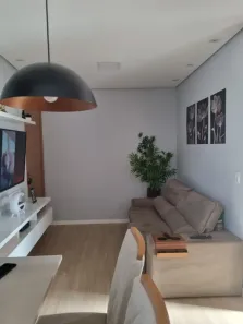 Apartamento com 2 Quartos à venda, 45m² no Caguassu, Sorocaba