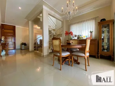 Casa de Condomínio com 3 Quartos à venda, 275m² no Loteamento Recanto do Lago, São José do Rio Preto